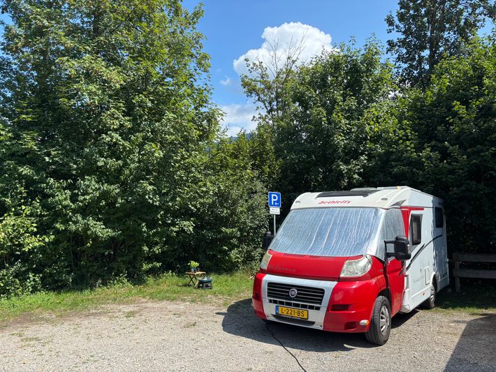 Wohnmobilstellplatz Fischen im Allgäu