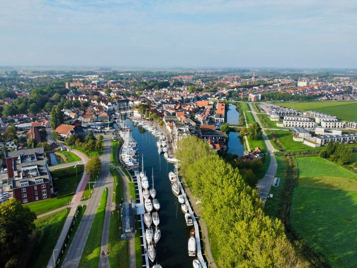 Jachthaven Middelharnis