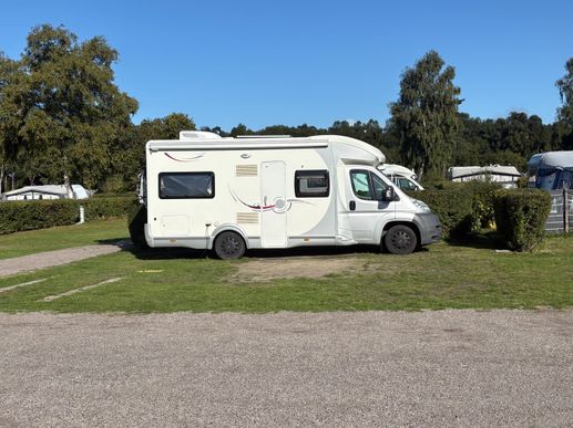 Een foto toegevoegd aan een locatie