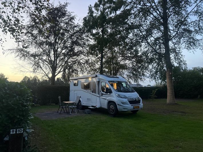 Camping De Kluis