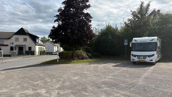 Parking Wiblingwerde