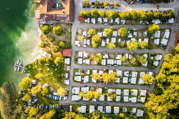Campingplatz Tettenhausen