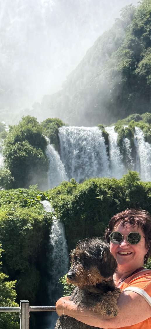 Aggiunta una foto a una posizione