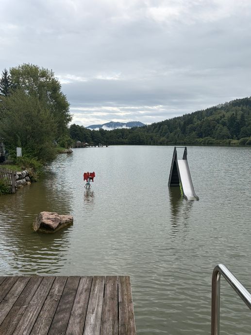 Een foto toegevoegd aan een locatie