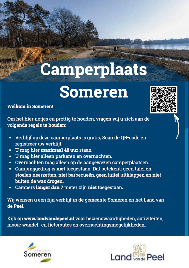 Parking Sporthal de Postel Someren