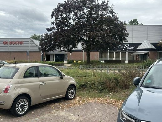 Een foto toegevoegd aan een locatie