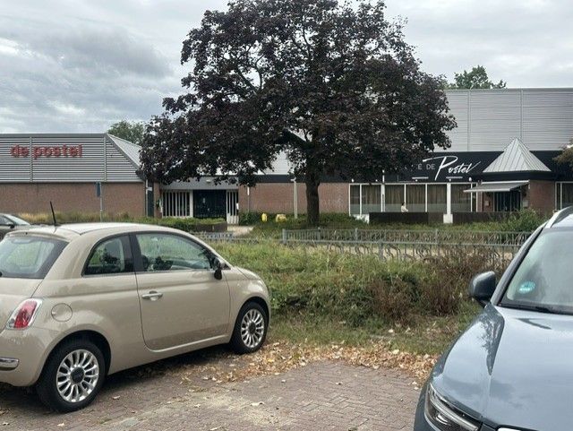 Parking Sporthal de Postel Someren