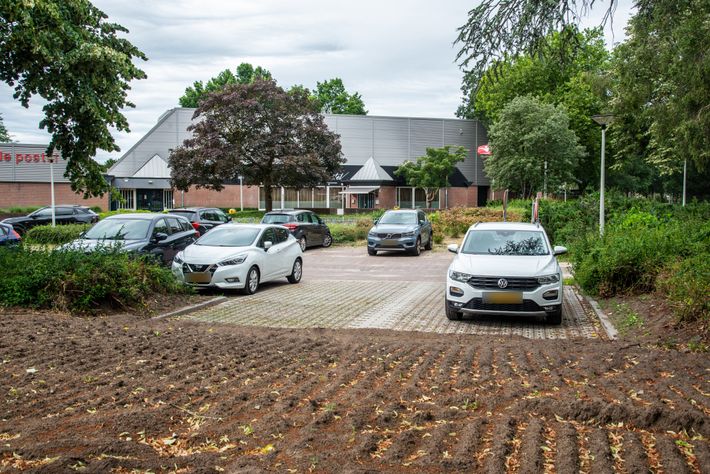 Parking Sporthal de Postel Someren