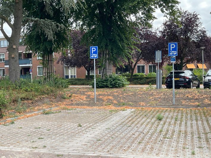 Parking Sporthal de Postel Someren