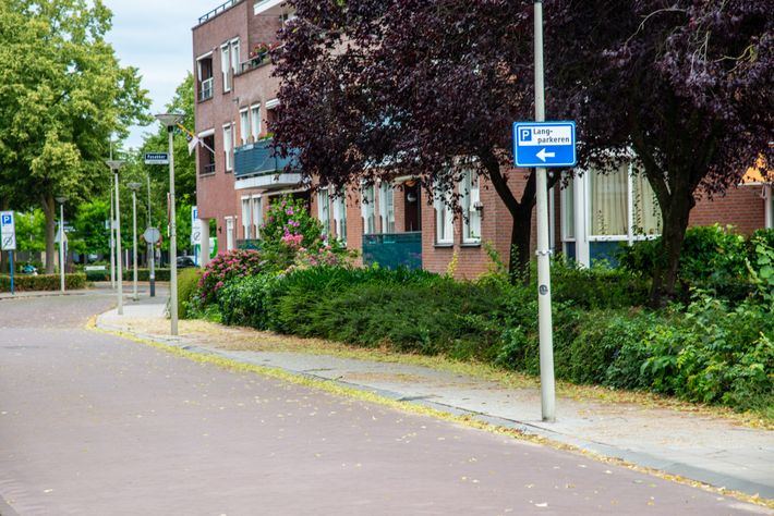 Parking Sporthal de Postel Someren