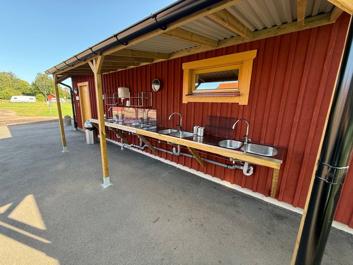 Töreboda Camping & Bad