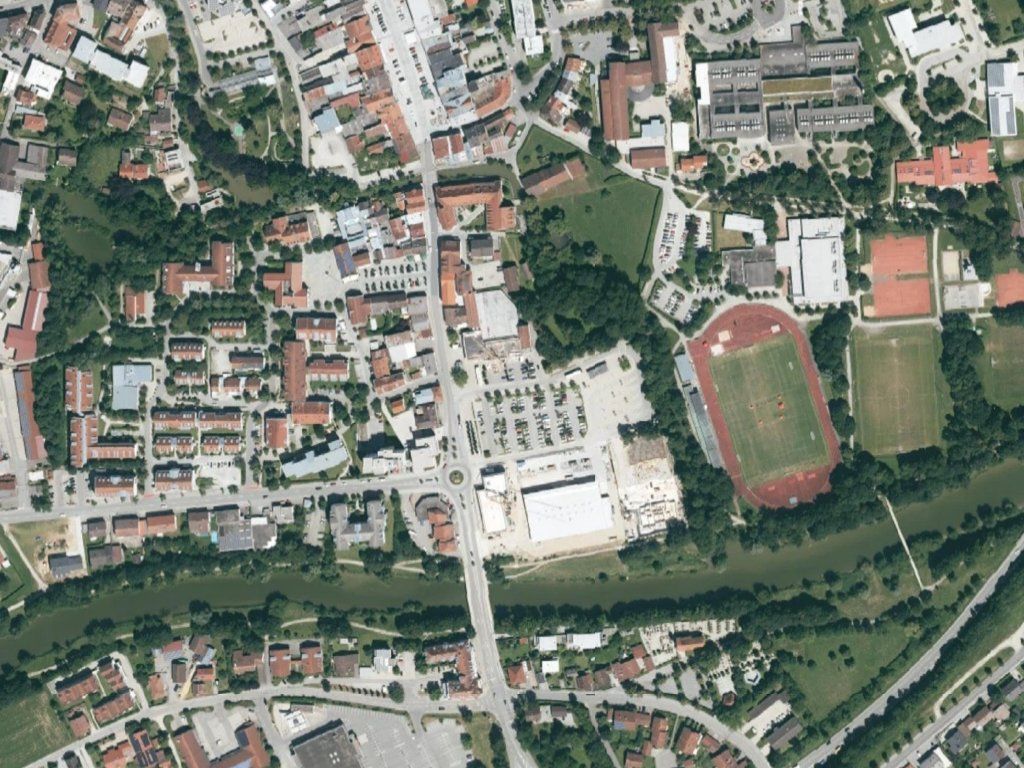 Bus Parking P2