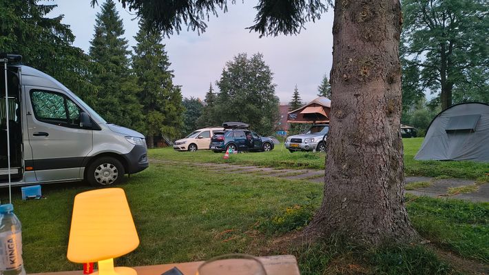 Camping Camp Harenda Zakopane 