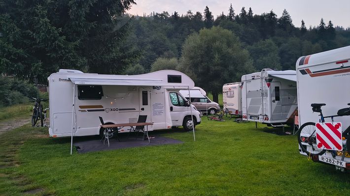 Camping Camp Harenda Zakopane 