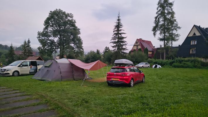 Camping Camp Harenda Zakopane 