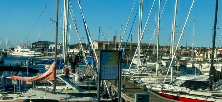 Nykøbing Sjælland Lystbådehavn
