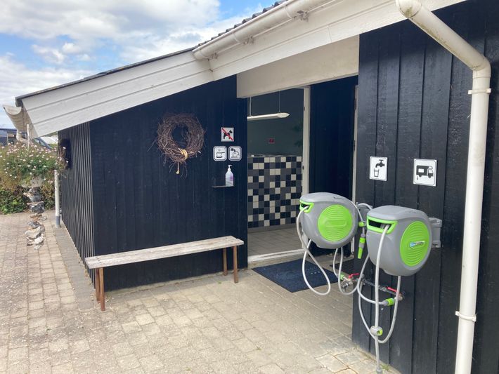Grønnehave Strand Camping