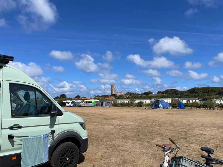 Manor Caravan Park