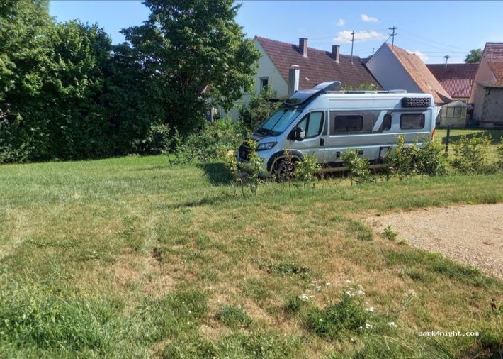 Stellplatz Schlafstall Hofladen Besel