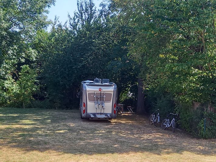 Stellplatz Schlafstall Hofladen Besel