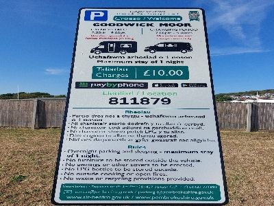 Goodwick moor