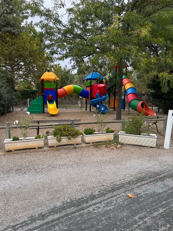 Camping Le Paradis