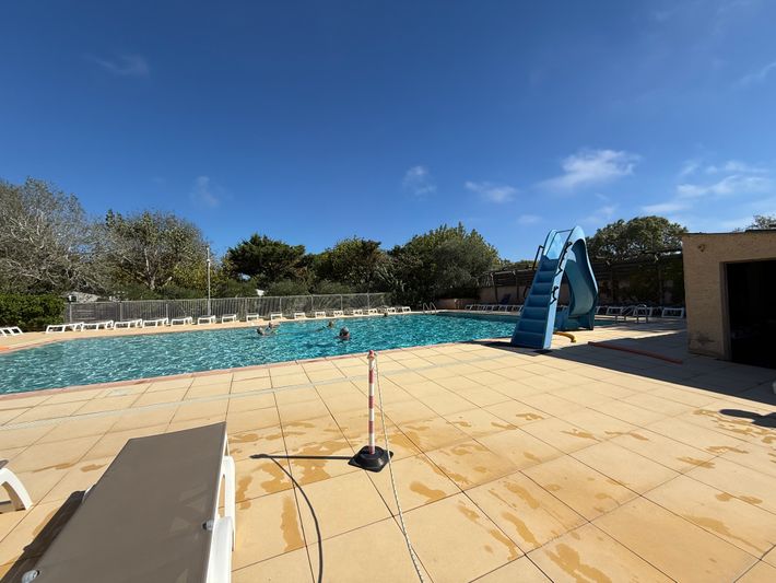 Camping Le Paradis