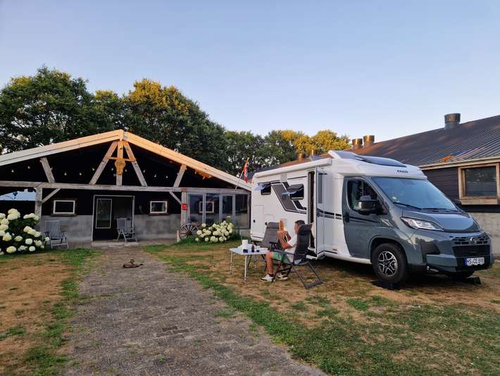 Chili-Hoeve B&B en Camperplaats