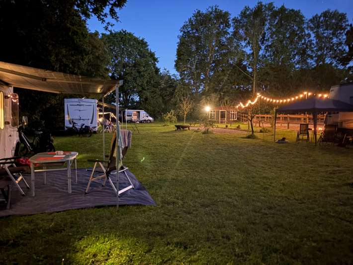 Chili-Hoeve B&B en Camperplaats