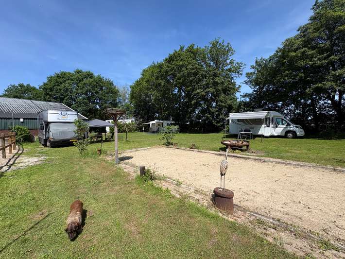 Chili-Hoeve B&B en Camperplaats