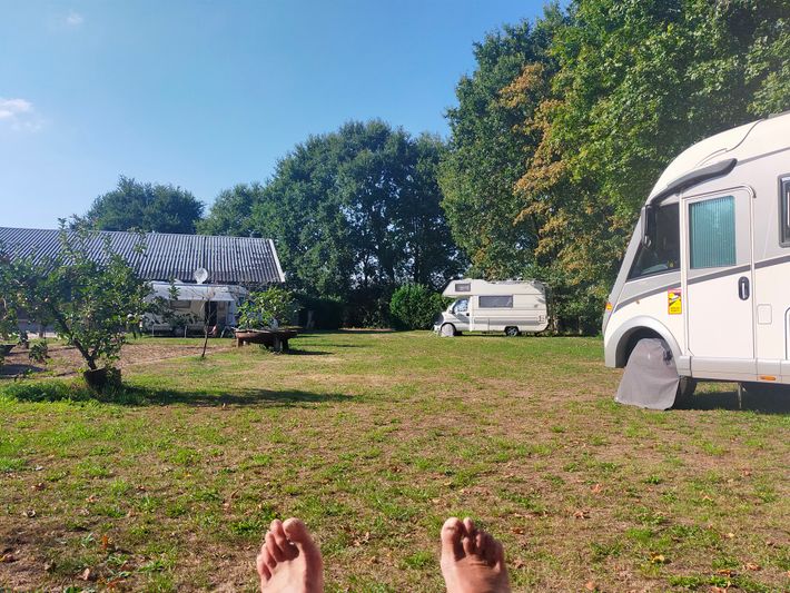 Chili-Hoeve B&B en Camperplaats