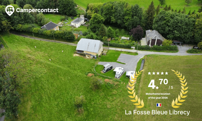 La Fosse Bleue Librecy 