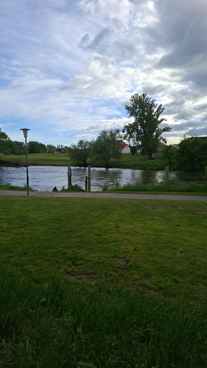 Stellplatz Bad Dürrenberg
