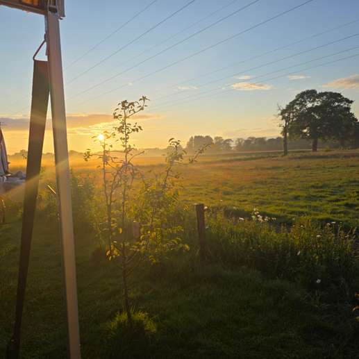 Een foto toegevoegd aan een locatie