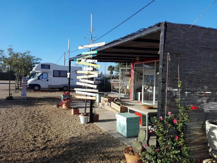 Camper Park Cabo de Gata