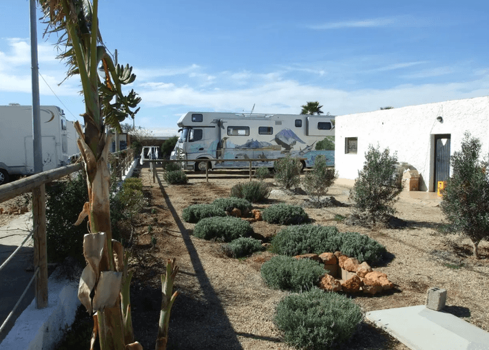 Camper Park Cabo de Gata