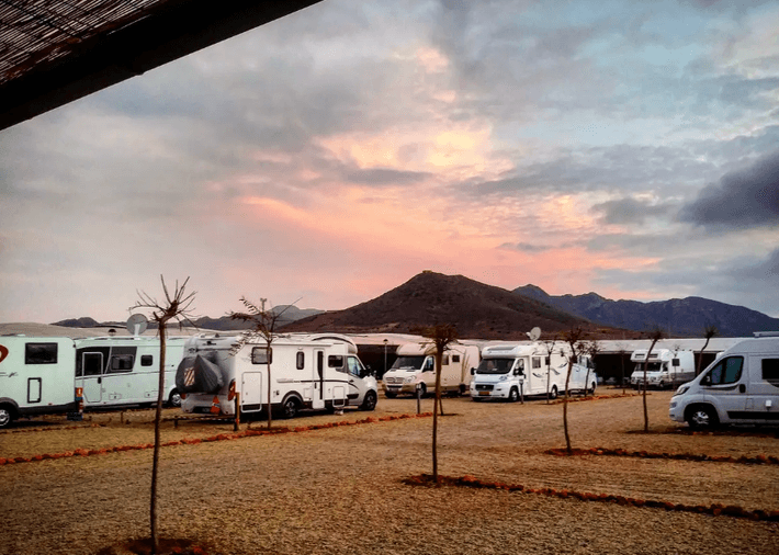 Camper Park Cabo de Gata