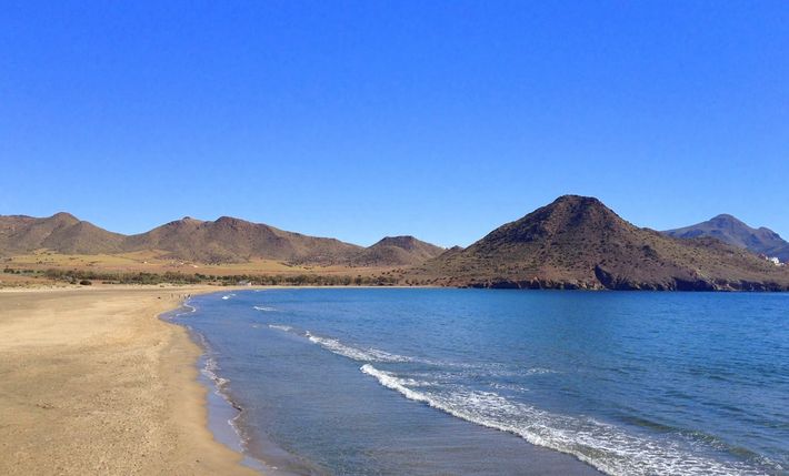 Camper Park Cabo de Gata