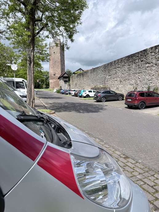 Een foto toegevoegd aan een locatie