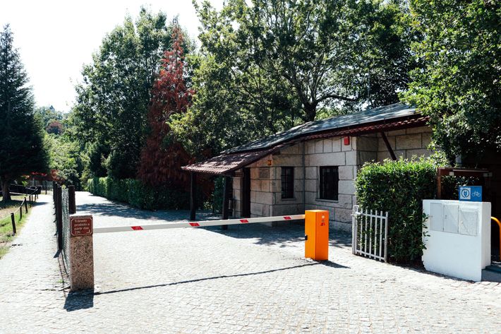 Parque de Campismo da Cabreira