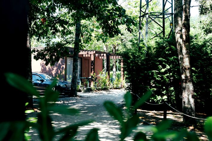 Parque de Campismo da Cabreira