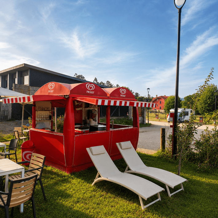 Los Olmos Park Camper