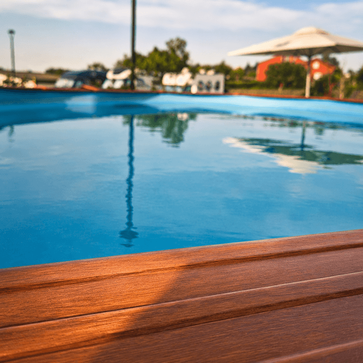 Los Olmos Park Camper