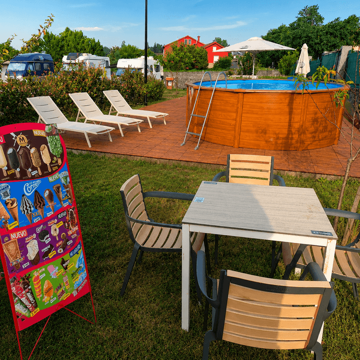 Los Olmos Park Camper