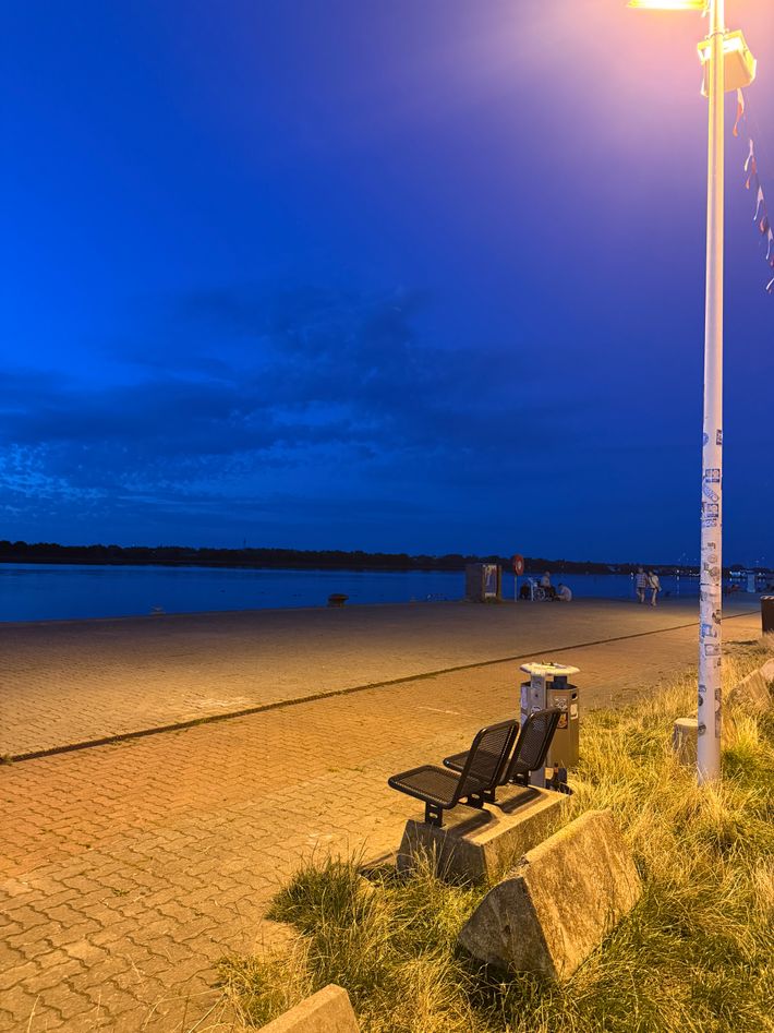 Parkplatz Stadthafen
