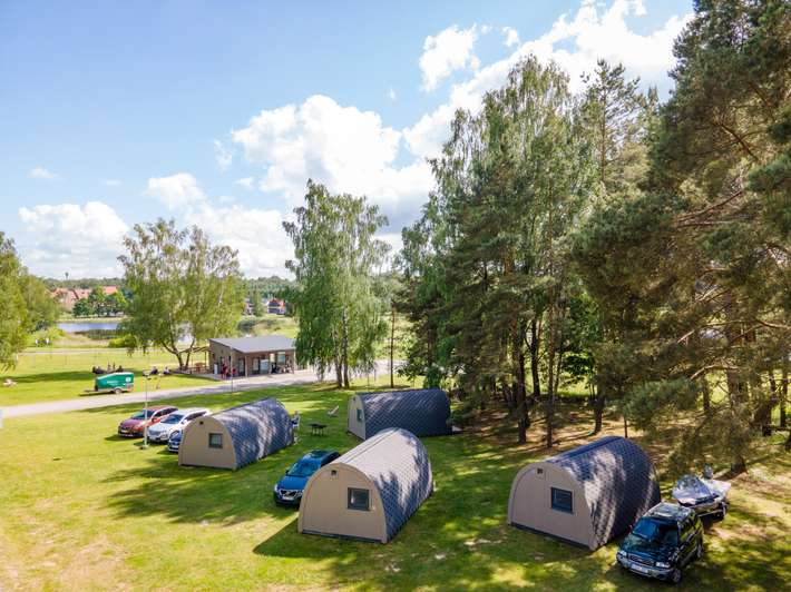 Natur Camp Birštonas