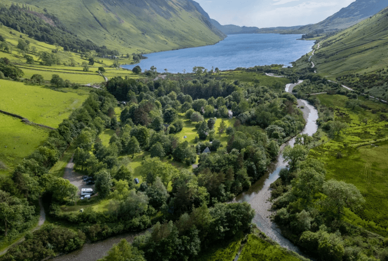 Camping Wasdale Campsite
