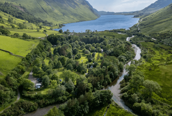 Camping Wasdale Campsite