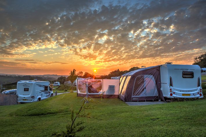 Carnon Wollas Touring Park
