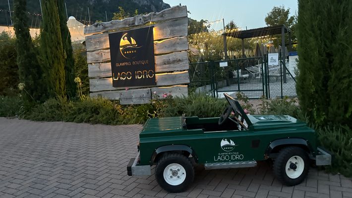 Lago Idro Glamping Boutique